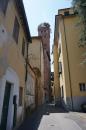 Italy/Tuscany   06/2018 : Torre Guinigi from 14 century with 44 m height  17.06.2018  -   Lucca 